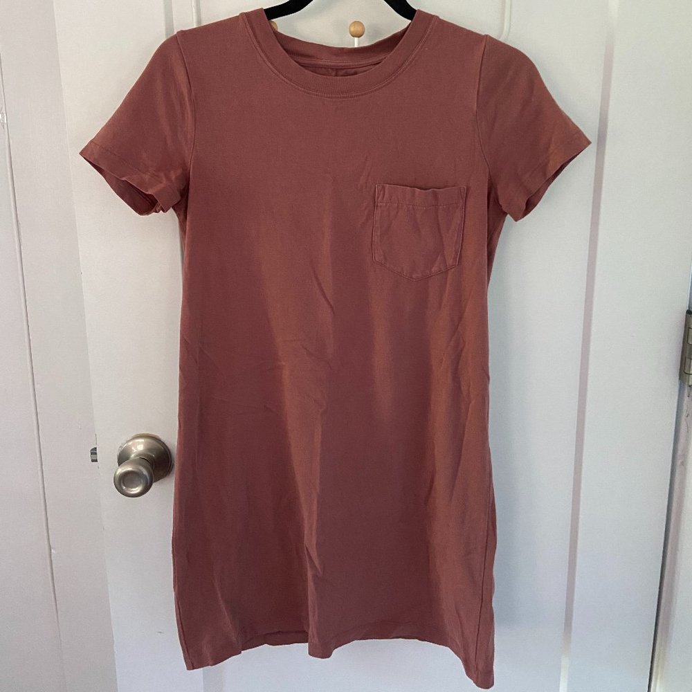 Madewell T-Shirt Dress